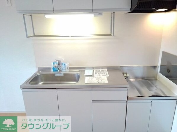 サニーヴィレッジAの物件内観写真